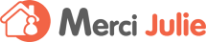 Logo Merci Julie